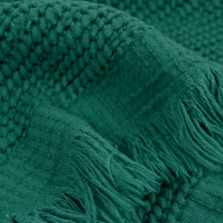 Полотенце Lotus Home - Rius green зеленый 90*170, , 5