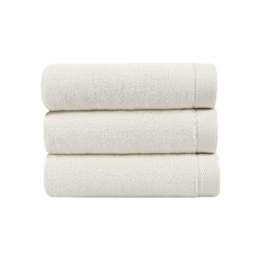 Полотенце Lotus Home Отель Premium - Microcotton Ecru 50*90 550 г/м²