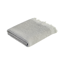 Полотенце Lotus Home - Rius light gri светло-серый 50*100, , 7