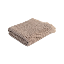 Набор полотенец Lotus Home - Rius kahve кофе 30*50 (3 шт.), , 7