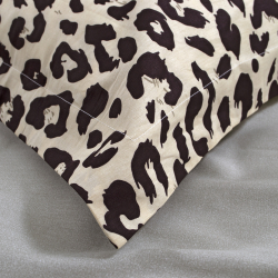 Постельное белье сатин Lotus Home - Leo семейный, , 5