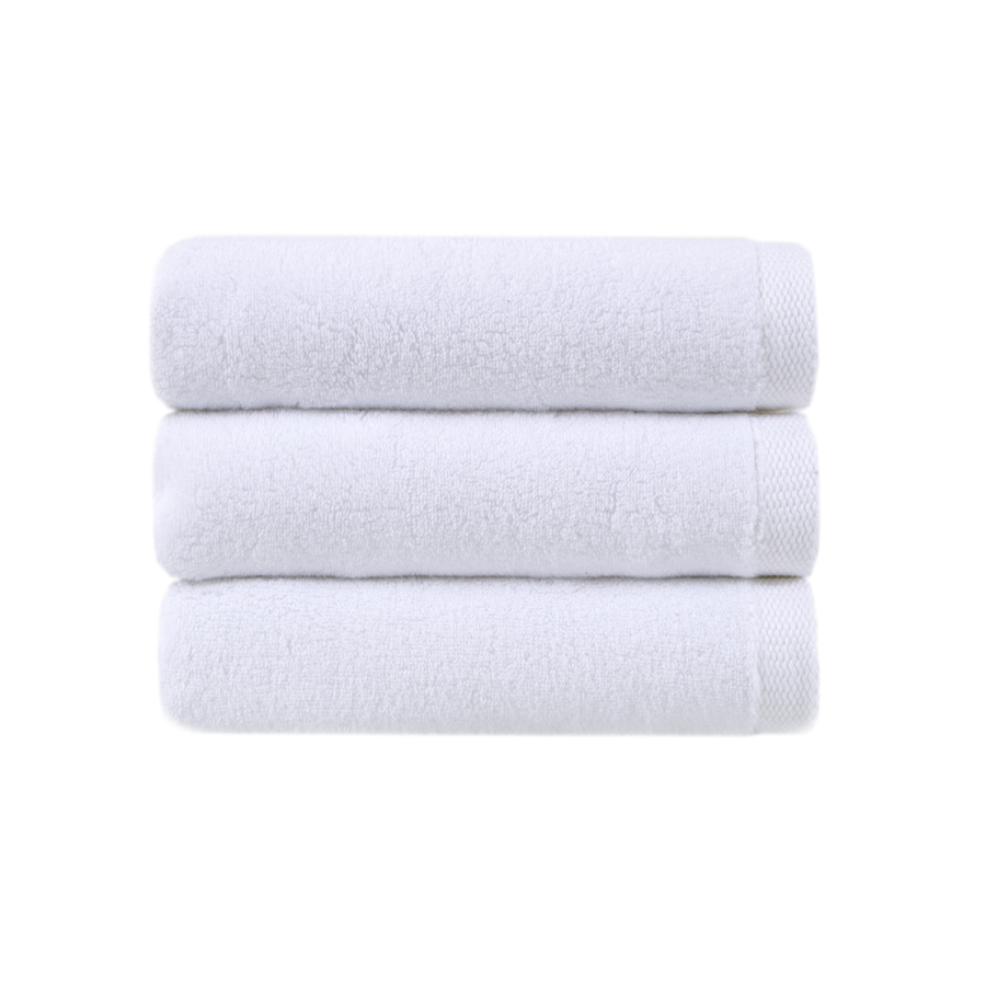 Полотенце Lotus Home Отель Premium - Microcotton White 90*150 550 г/м²