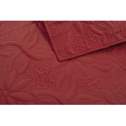 Покрывало Lotus Broadway - Basic бордо 150*220, , 3