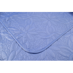 Покрывало Lotus Broadway - Basic синий 200*220, , 3