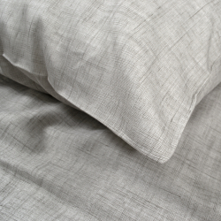 Постельное белье Dantela Vita сатин с вышивкой - Galena евро, , 11