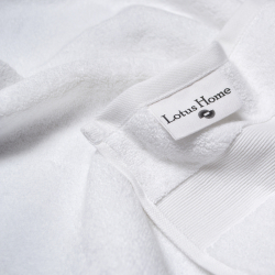 Полотенце махровое Lotus Home - Pearl белый 50*90, , 4