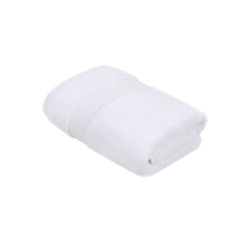 Полотенце махровое Lotus Home - Pearl белый 50*90, , 5