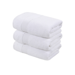 Полотенце махровое Lotus Home - Pearl белый 90*150, , 7