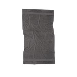 Полотенце махровое Lotus Home - Pearl графит 90*150, , 5