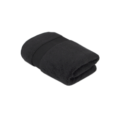 Полотенце махровое Lotus Home - Pearl черный 50*90, , 5