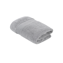 Полотенце махровое Lotus Home - Pearl серый 90*150, , 6