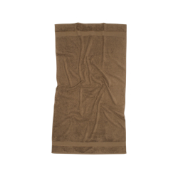 Полотенце махровое Lotus Home - Pearl кофе 90*150, , 5