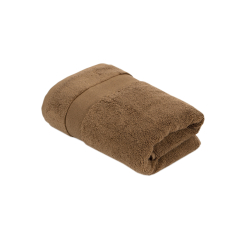 Полотенце махровое Lotus Home - Pearl кофе 90*150, , 6