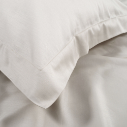 Постельное белье Dantela Vita сатин с вышивкой - Intence евро, , 12