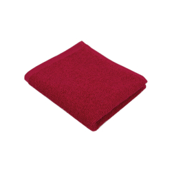 Полотенце Lotus Home - Hotel Basic красный 30*50 (16/1) 400 г/м², , 3