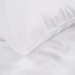 Постельное белье Dantela Vita сатин с вышивкой - Rimma евро, , 11