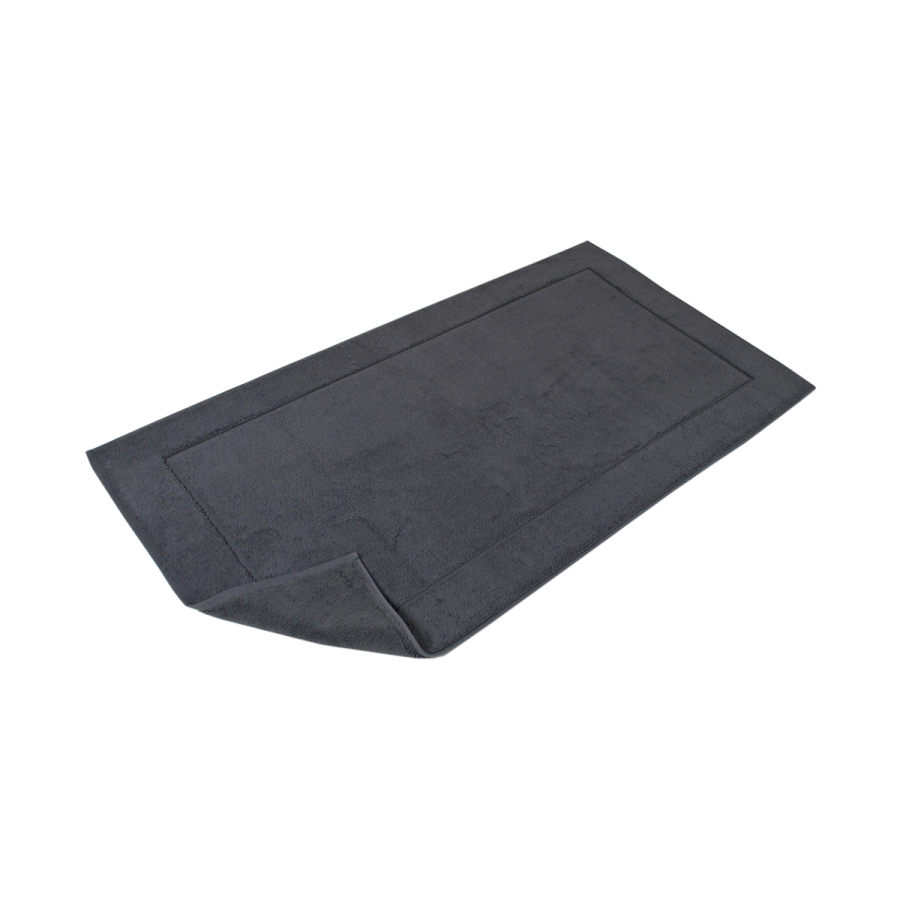 Полотенце для ног Penelope - Noa antrasit антрацит (1200 г/м²) 60*110