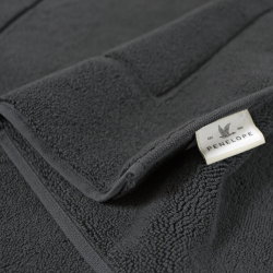 Полотенце для ног Penelope - Noa antrasit антрацит (1200 г/м²) 60*110, , 4