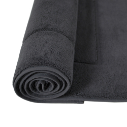 Полотенце для ног Penelope - Noa antrasit антрацит (1200 г/м²) 60*110, , 6