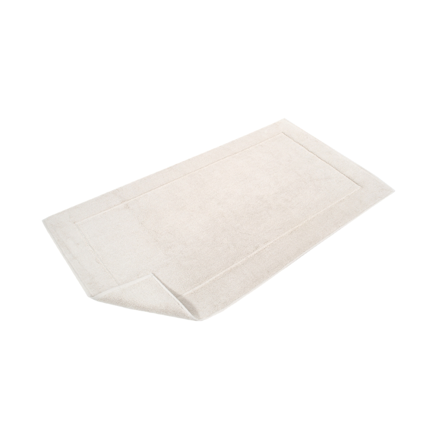 Полотенце для ног Penelope - Noa tas бежевый (1200 г/м²) 60*110