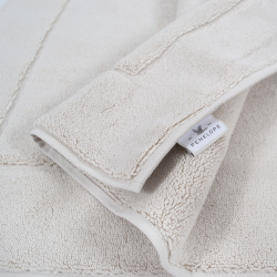 Полотенце для ног Penelope - Noa tas бежевый (1200 г/м²) 60*110, , 4