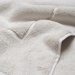 Полотенце для ног Penelope - Noa tas бежевый (1200 г/м²) 60*110, , 5