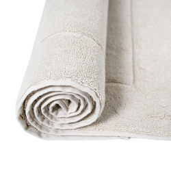 Полотенце для ног Penelope - Noa tas бежевый (1200 г/м²) 60*110, , 6