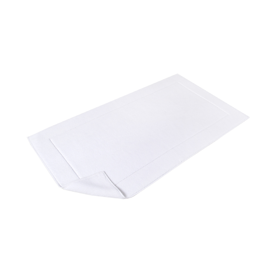 Полотенце для ног Penelope - Noa beyaz белый (1200 г/м²) 60*110