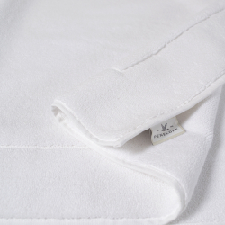 Полотенце для ног Penelope - Noa beyaz белый (1200 г/м²) 60*110, , 4