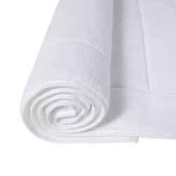 Полотенце для ног Penelope - Noa beyaz белый (1200 г/м²) 60*110, , 6
