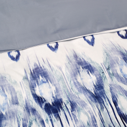 Постельное белье Dantela Vita сатин Digital с 3D принтом - Octavia евро, , 4