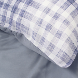 Постельное белье Dantela Vita сатин Digital с 3D принтом - Octavia евро, , 9