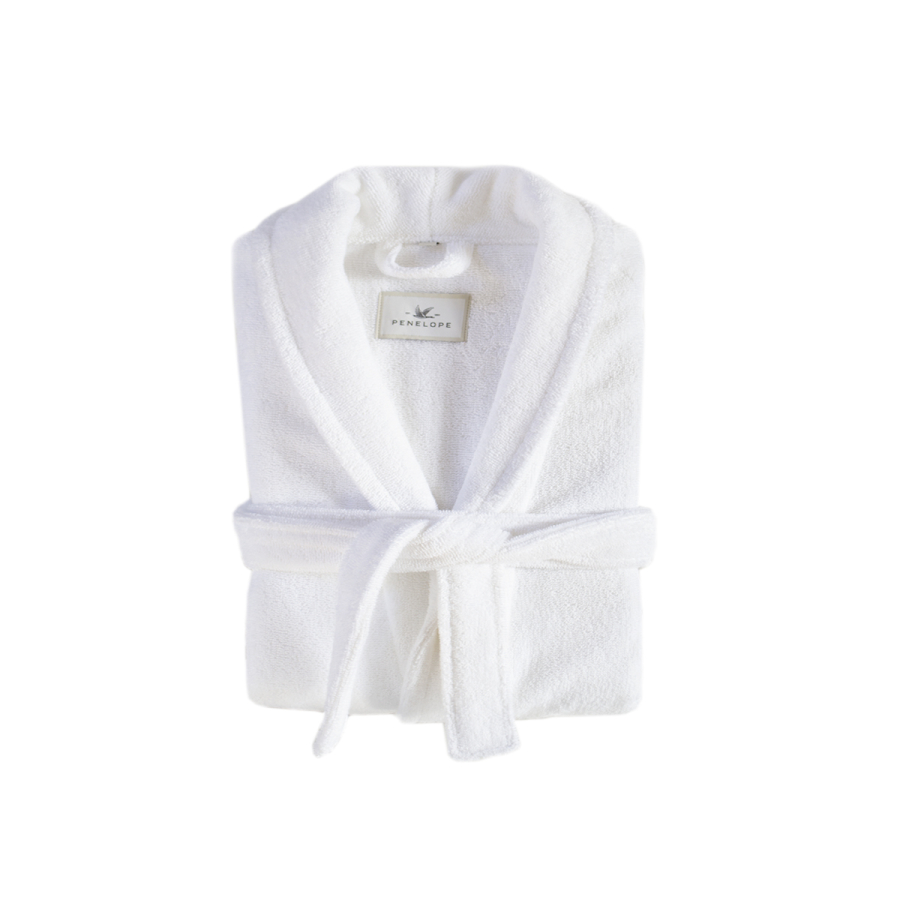 Халат махровый Penelope - Noa beyaz белый XXL