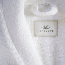 Халат махровый Penelope - Noa beyaz белый XXL, , 3