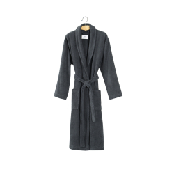 Халат махровый Penelope - Noa antrasit антрацит XL, , 4