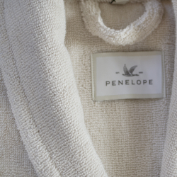 Халат махровый Penelope - Noa tas бежевый M, , 3