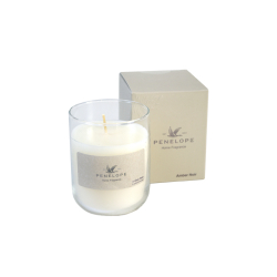Аромасвеча Penelope - Amber Noir Янтарный Нуар 190 мл, , 4