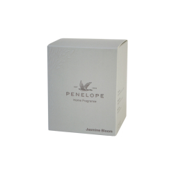 Аромасвеча Penelope - Jasmine Bloom Цветы Жасмина 190 мл, , 5