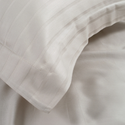 Постельное белье Dantela Vita сатин с вышивкой - Nuans bej бежевый евро, , 10