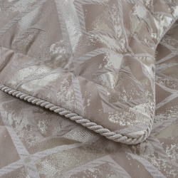 Набор постельного белья с вышивкой и жаккардовым покрывалом Dantela Vita - Valentina евро, , 8