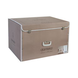 Набор постельного белья с вышивкой и жаккардовым покрывалом Dantela Vita - Valentina евро, , 18