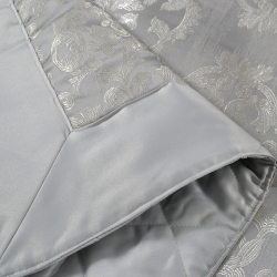 Набор постельного белья с вышивкой и жаккардовым покрывалом Dantela Vita - Nilda евро, , 6