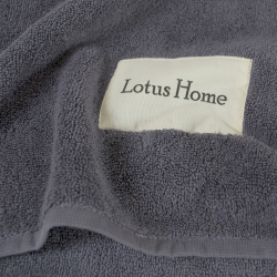 Покрывало (простынь) Lotus Home - Premium Microcotton Antrasit 160*210, , 8