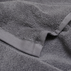 Покрывало (простынь) Lotus Home - Premium Microcotton Antrasit 200*210, , 6