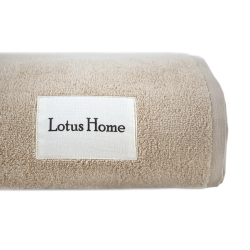 Покрывало (простынь) Lotus Home - Premium Microcotton Kahve 200*210, , 5