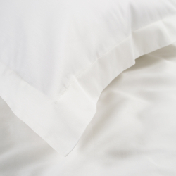 Набор постельного белья с кружевом и покрывалом пике Dantela Vita - Serafina krem кремовый евро, , 13