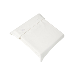 Постельное белье сатин Lotus Home - Dakota Modern молочный евро, , 5