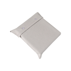 Постельное белье сатин Lotus Home - Dakota Modern серый евро, , 5