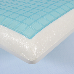 Подушка Penelope - Medigel антиаллергенная 60*40*14, , 7