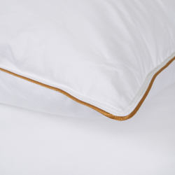 Подушка Penelope - Bronze пуховая 30% пух 50*70, , 4